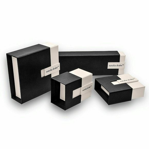 Natalia Drake 2 Cttw Diamond White Gold Plated - Picture 5 of 12